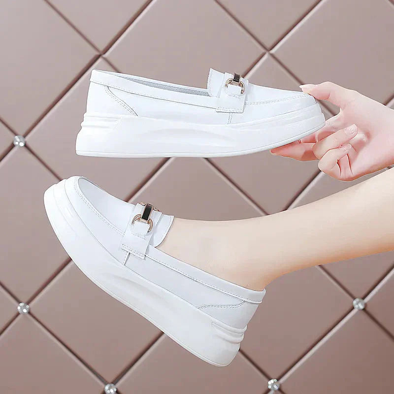 Mocassin Naisille Mandina - Tyylikäs & Mukava vivano-warszawa