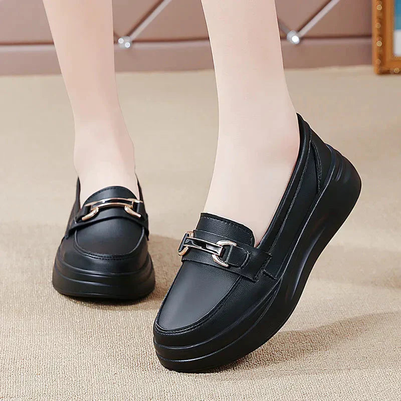 Mocassin Naisille Mandina - Tyylikäs & Mukava vivano-warszawa