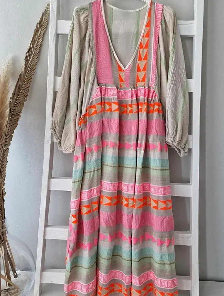 Hermine - Robe Vive - Loose Fit vivano-warszawa
