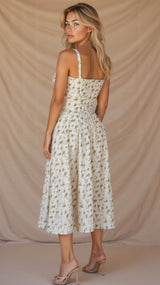 Chiara - Vyötärömekko - Bustier-muotoilu Femme-Mekot-EmiyoSuomi