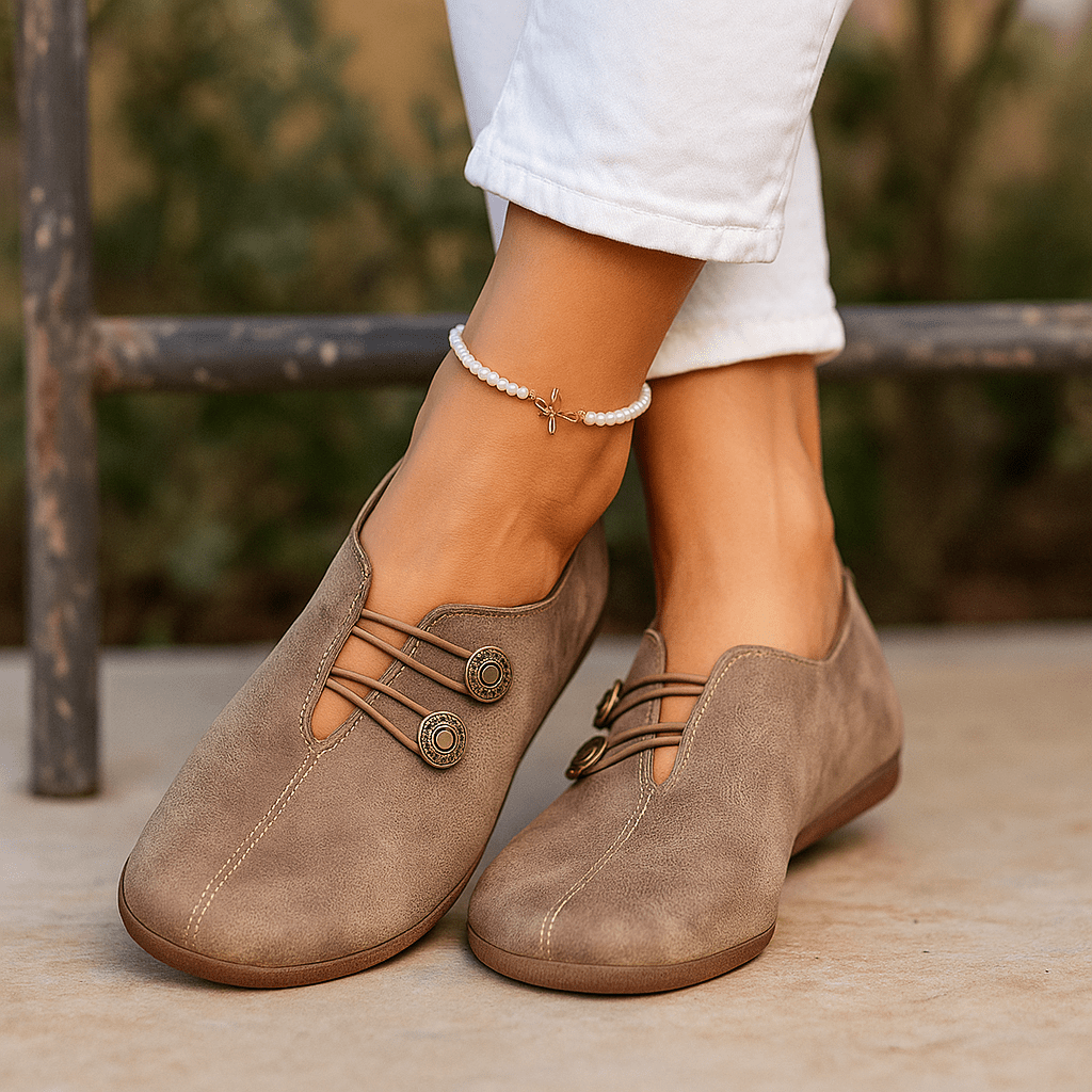 Nahka Barefoot Kengät – Luonnollinen Askel ja Äärimmäinen Mukavuus - EmiyoSuomi - kengät