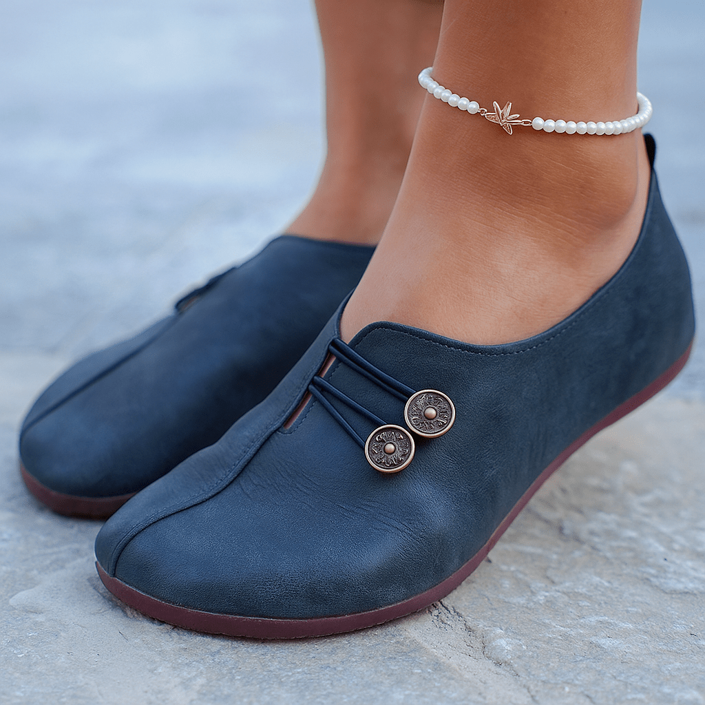 Nahka Barefoot Kengät – Luonnollinen Askel ja Äärimmäinen Mukavuus - EmiyoSuomi - kengät