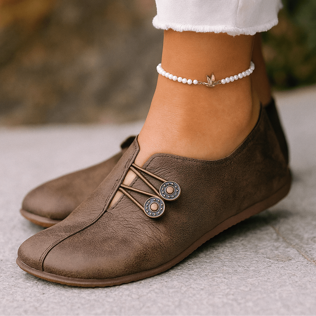 Nahka Barefoot Kengät – Luonnollinen Askel ja Äärimmäinen Mukavuus - EmiyoSuomi - kengät