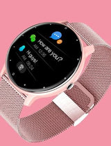 Naiset Smartwatch - EmiyoSuomi - Pakolliset tarvikkeet