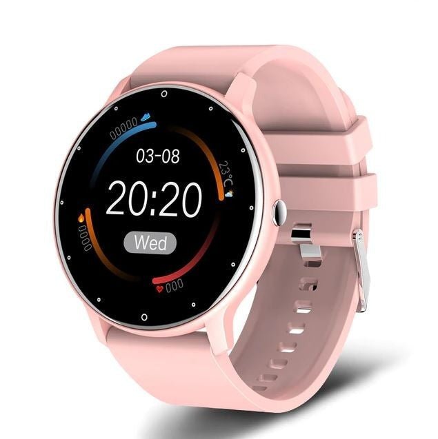 Naiset Smartwatch - EmiyoSuomi - Pakolliset tarvikkeet