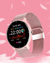 Naiset Smartwatch - EmiyoSuomi - Pakolliset tarvikkeet