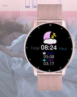 Naiset Smartwatch - EmiyoSuomi - Pakolliset tarvikkeet