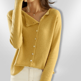 Naisten avoin kashmir - neuletakki - EmiyoSuomi - Kesäasut - Naiset