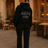 Naisten Elise - harjoitusasu – Huppari ja Puuvillahousut - EmiyoSuomi - Verkkapuku