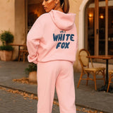 Naisten Elise - harjoitusasu – Huppari ja Puuvillahousut - EmiyoSuomi - Verkkapuku