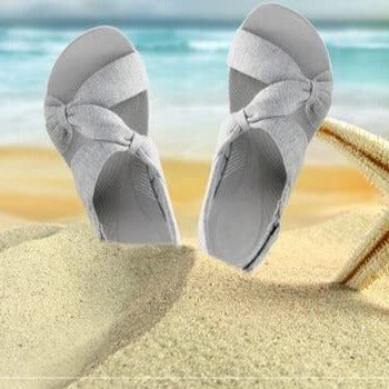 Naisten erittäin mukavat sandaalit - EmiyoSuomi - kengät