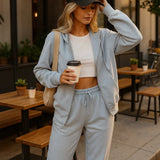 Naisten Fleeceasu Mexie – Huppari ja Housut - EmiyoSuomi - Verkkapuku