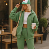 Naisten Fleeceasu Mexie – Huppari ja Housut - EmiyoSuomi - Verkkapuku