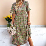 Naisten Kesämekko | 100% Puuvilla | Tyylikäs & Mukava | Kevyt Kesämalli - EmiyoSuomi - Kesäasut - Naiset