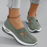 Naisten ortopediset kengät joustavasta ja hengittävästä materiaalista - EmiyoSuomi - kengät