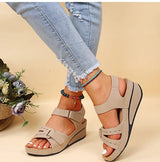 Naisten Ortopediset Sandaalit | Ergonominen Alusta | Kevyet & Tukevat | Päivittäiseen Käyttöön - EmiyoSuomi - Sandaalit