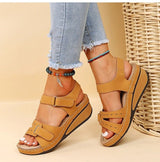 Naisten Ortopediset Sandaalit | Ergonominen Alusta | Kevyet & Tukevat | Päivittäiseen Käyttöön - EmiyoSuomi - Sandaalit