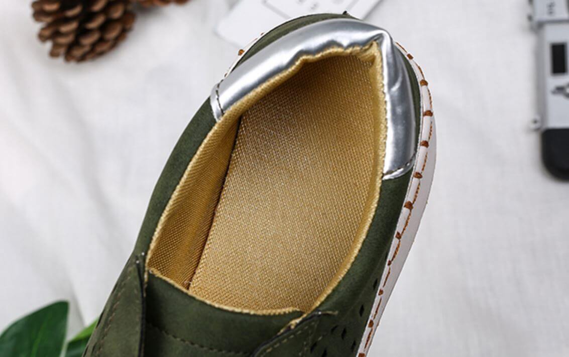 Naisten ortopediset vapaa - ajan lenkkarit - EmiyoSuomi - kengät