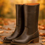 Naisten Saappaat - Kestävä Suunnittelu - Trendikäs Tyyli - EmiyoSuomi - Saappaat Nainen