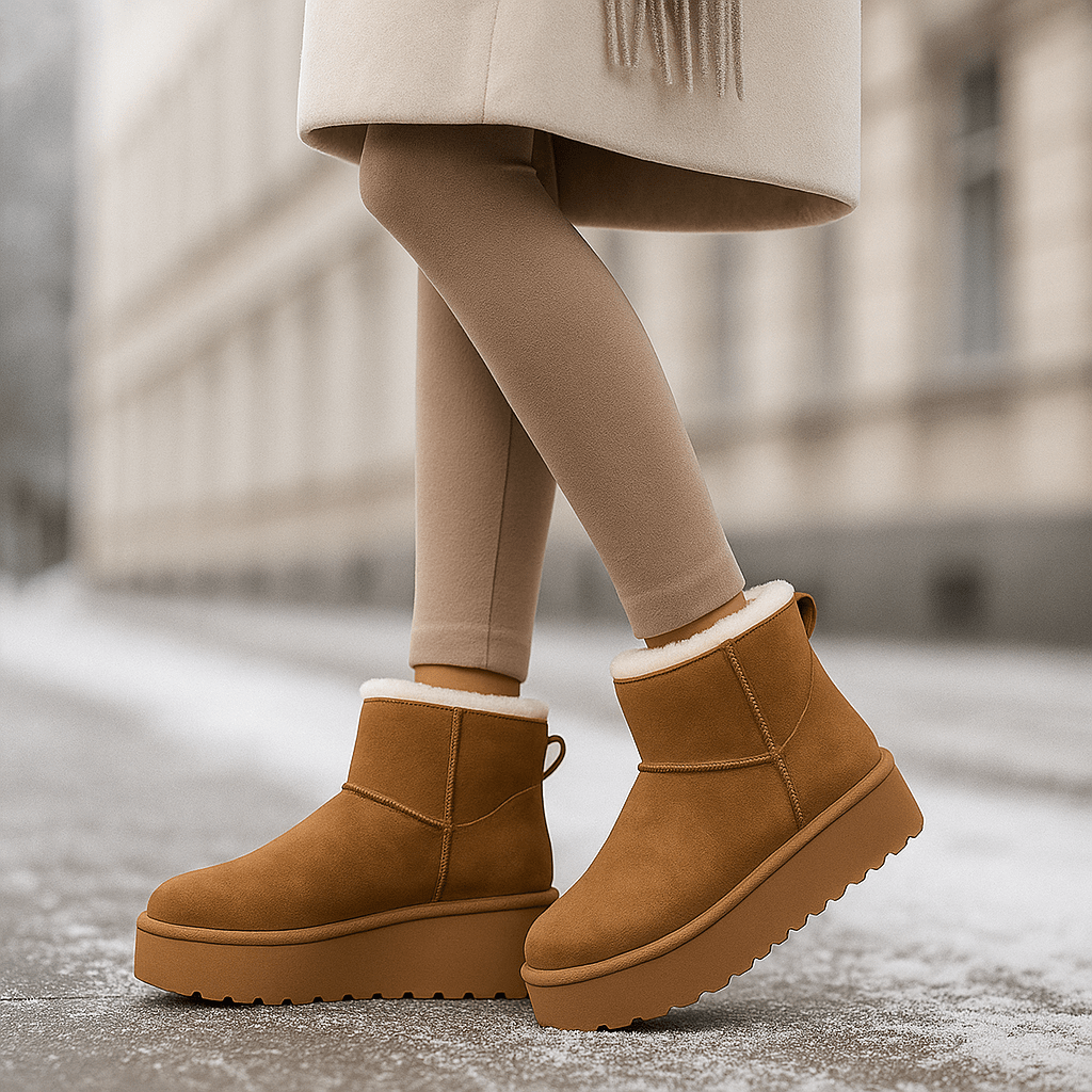 Naisten Talvikengät – Lämpö, tyyli ja äärimmäinen mukavuus - EmiyoSuomi - Naisten talvikengät