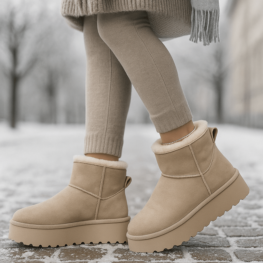 Naisten Talvikengät – Lämpö, tyyli ja äärimmäinen mukavuus - EmiyoSuomi - Naisten talvikengät