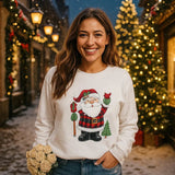 Nebahat – Pitkähihaista Villapaitaa – Lämmin – Laadukas – Tyylikäs - EmiyoSuomi - Joulupuserot