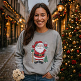 Nebahat – Pitkähihaista Villapaitaa – Lämmin – Laadukas – Tyylikäs - EmiyoSuomi - Joulupuserot