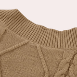 Neuleliivi Naisille - Mukava & Tyylikäs - EmiyoSuomi - Naisten liivi