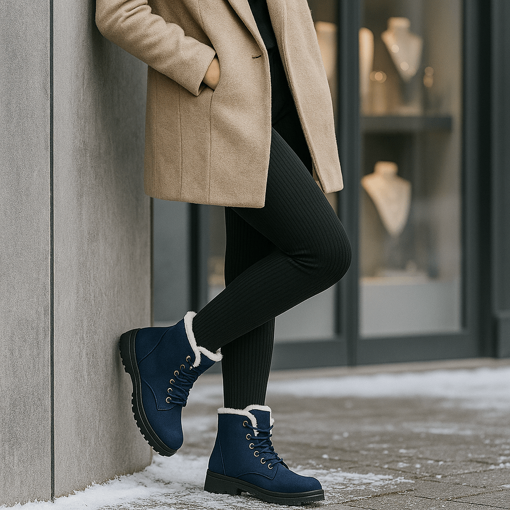 Nilkkurit – Lämpimät ja Mukavat - EmiyoSuomi - Naisten talvikengät