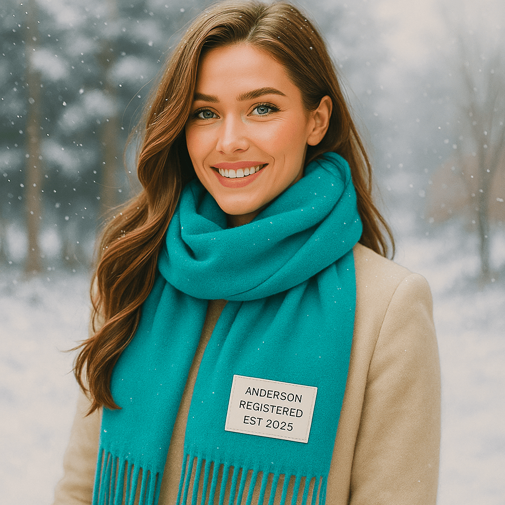 Oneka – Lämmin Kashmir - talvitakki - EmiyoSuomi - Huivit