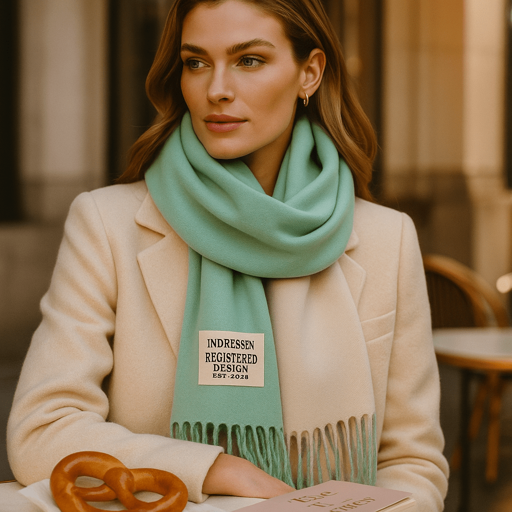 Oneka – Lämmin Kashmir - talvitakki - EmiyoSuomi - Huivit