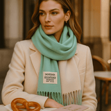 Oneka – Lämmin Kashmir - talvitakki - EmiyoSuomi - Huivit