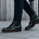 Ortopediset nahkakengät miehille – tukevat ja mukavat - EmiyoSuomi - Talvikenkiä - Mies