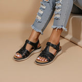 Ortopediset Mukavuus Sandalet - Hengittävät - Alustalla-Ortopediset kengät-EmiyoSuomi