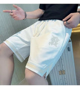 Owen – Kevyet urheilushortsit joustavalla vyötäröllä - EmiyoSuomi - Miesten shortsit