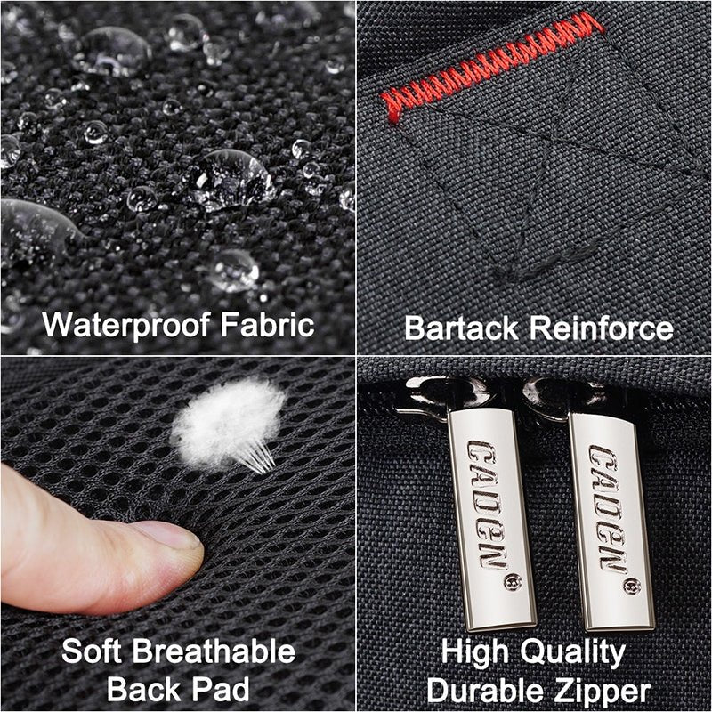 Paras Kameralaukku - Nopea Pääsy & Kannettava - EmiyoSuomi - Leirintäalue