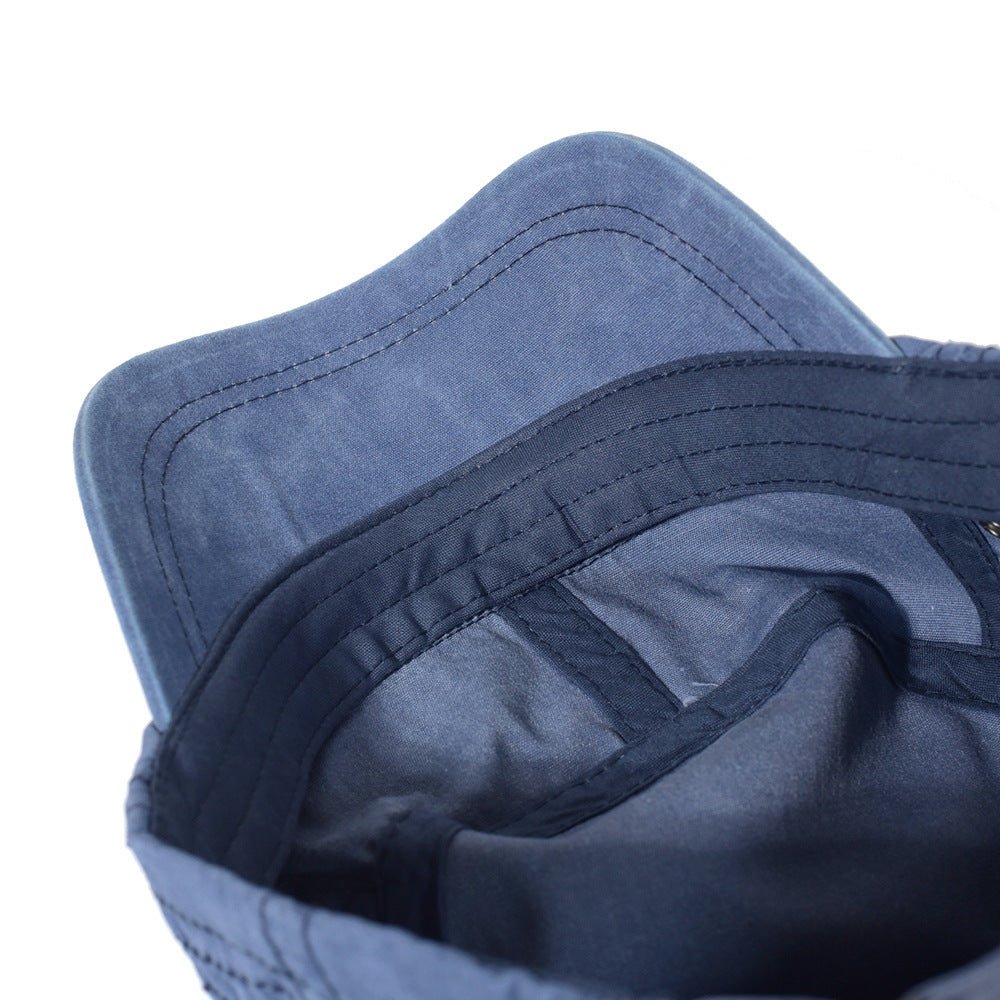 Patrick – Pestävä puuvillainen sotilashattu - EmiyoSuomi - Hatut