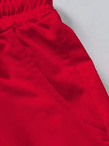 Perry - Lyhythihainen painettu puuvillapaita - EmiyoSuomi - Miesten shortsit