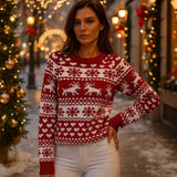 Pieterke – Neule Gänselogoilla – Laadukas Lastenvaate - EmiyoSuomi - Joulupuserot