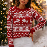 Pieterke – Neule Gänselogoilla – Laadukas Lastenvaate - EmiyoSuomi - Joulupuserot