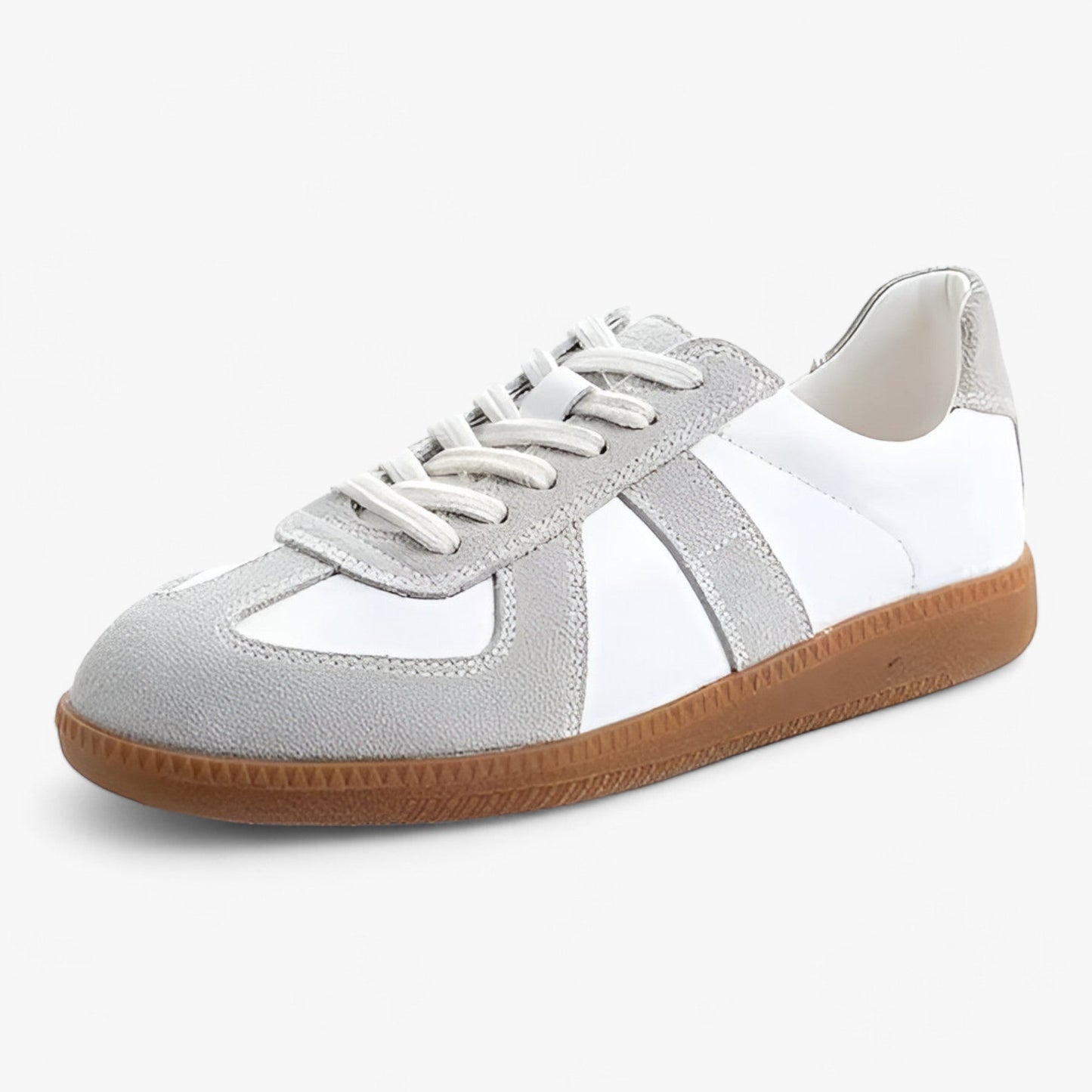 Sneakers Dana | Aitoa nahkaa oleva mukavuus - EmiyoSuomi