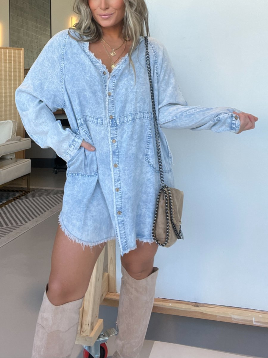 Hame Levoire - Mukava ja tyylikäs muoti-Mekot-EmiyoSuomi