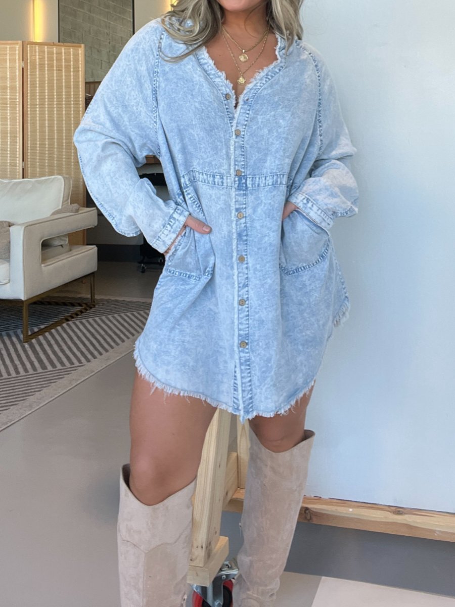 Hame Levoire - Mukava ja tyylikäs muoti-Mekot-EmiyoSuomi