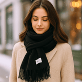 Polaris - huivi – Pehmeä lämpö ja kevyt mukavuus - EmiyoSuomi - Huivit