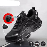 Turvakenkä Miehet - Sneaker Mukavuus ja Tyylikkyys-Kengät Miehet-EmiyoSuomi