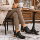 Reba - Vintage saappaat - Moderni mukavuus - EmiyoSuomi - Naisten talvikengät