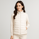 Rento kevyt liivi - Mukava - Hengittävä - Joustava - EmiyoSuomi - Naisten liivi