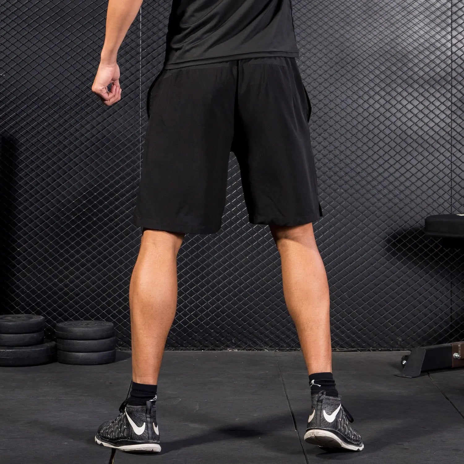 Richard – Heijastavat Shortsit Koripalloon - EmiyoSuomi - Miesten shortsit