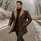 Romeo – tyylikäs talvitakki – ajaton lämpö ja mukavuus - EmiyoSuomi - Takit - Miehet