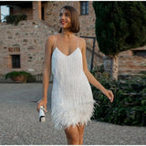 Sascha Kesämekko - Kimaltava Mekko - Élégance Naiselle-Mekot-EmiyoSuomi